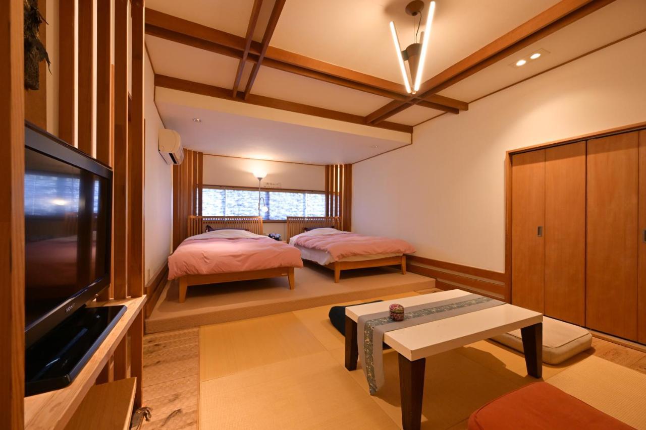 Hotel Akari No Yado Okabe Shibukawa Exteriér fotografie