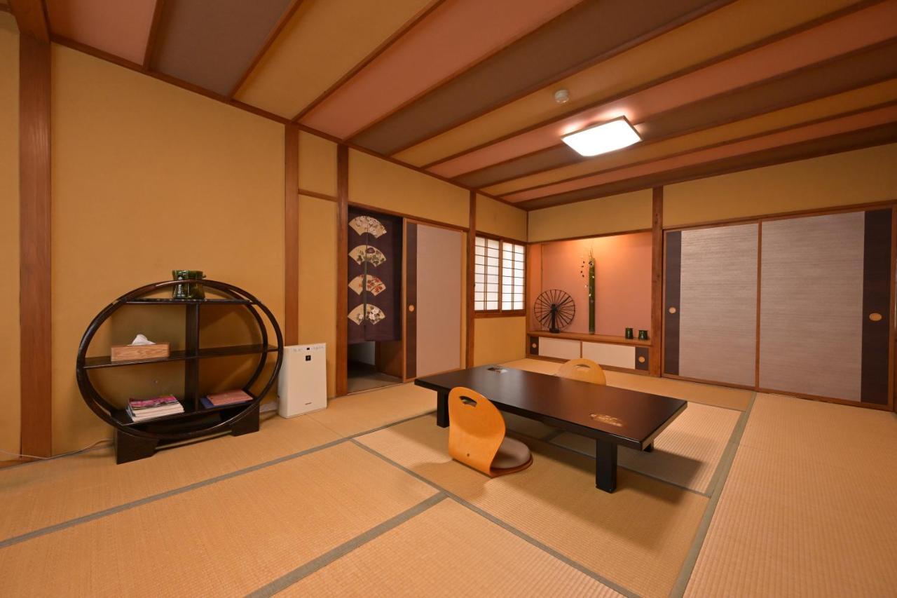 Hotel Akari No Yado Okabe Shibukawa Exteriér fotografie