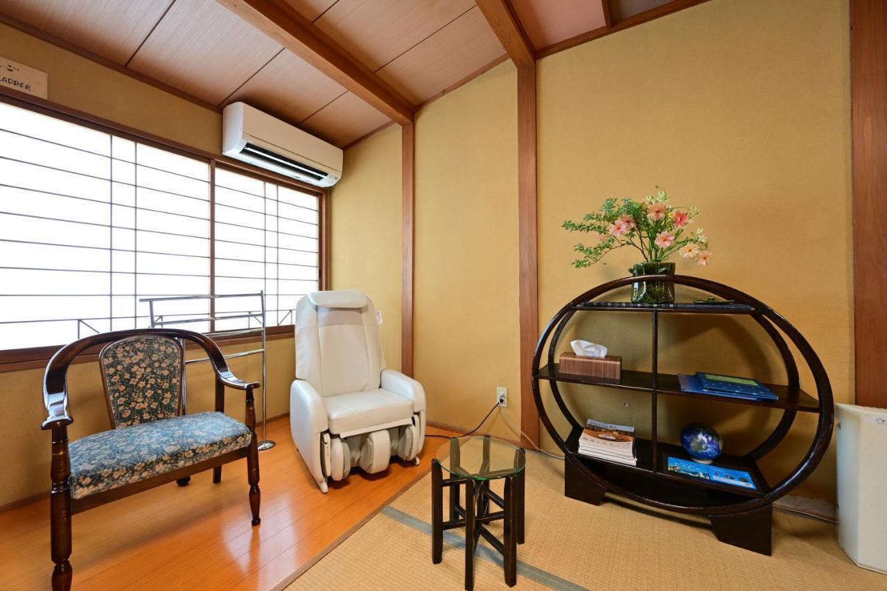Hotel Akari No Yado Okabe Shibukawa Exteriér fotografie