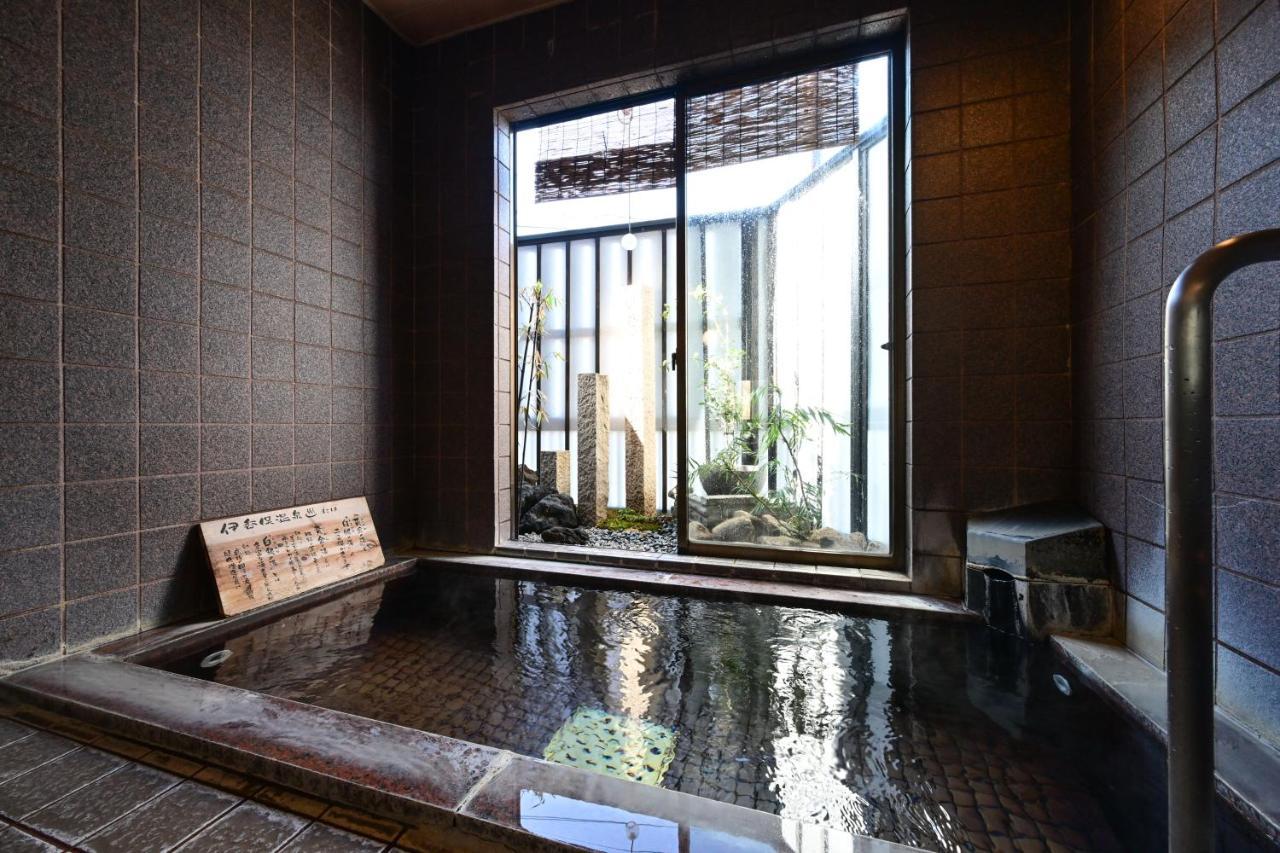 Hotel Akari No Yado Okabe Shibukawa Exteriér fotografie