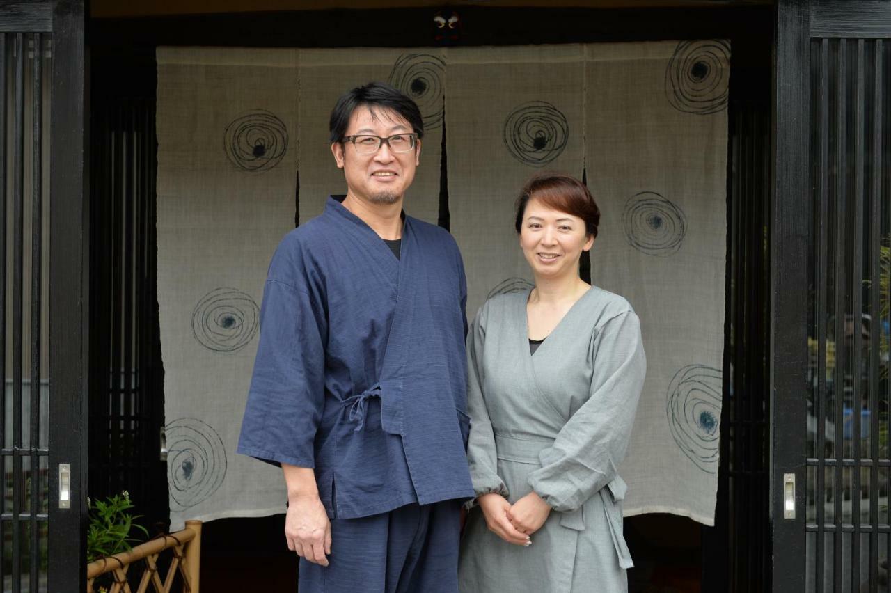 Hotel Akari No Yado Okabe Shibukawa Exteriér fotografie
